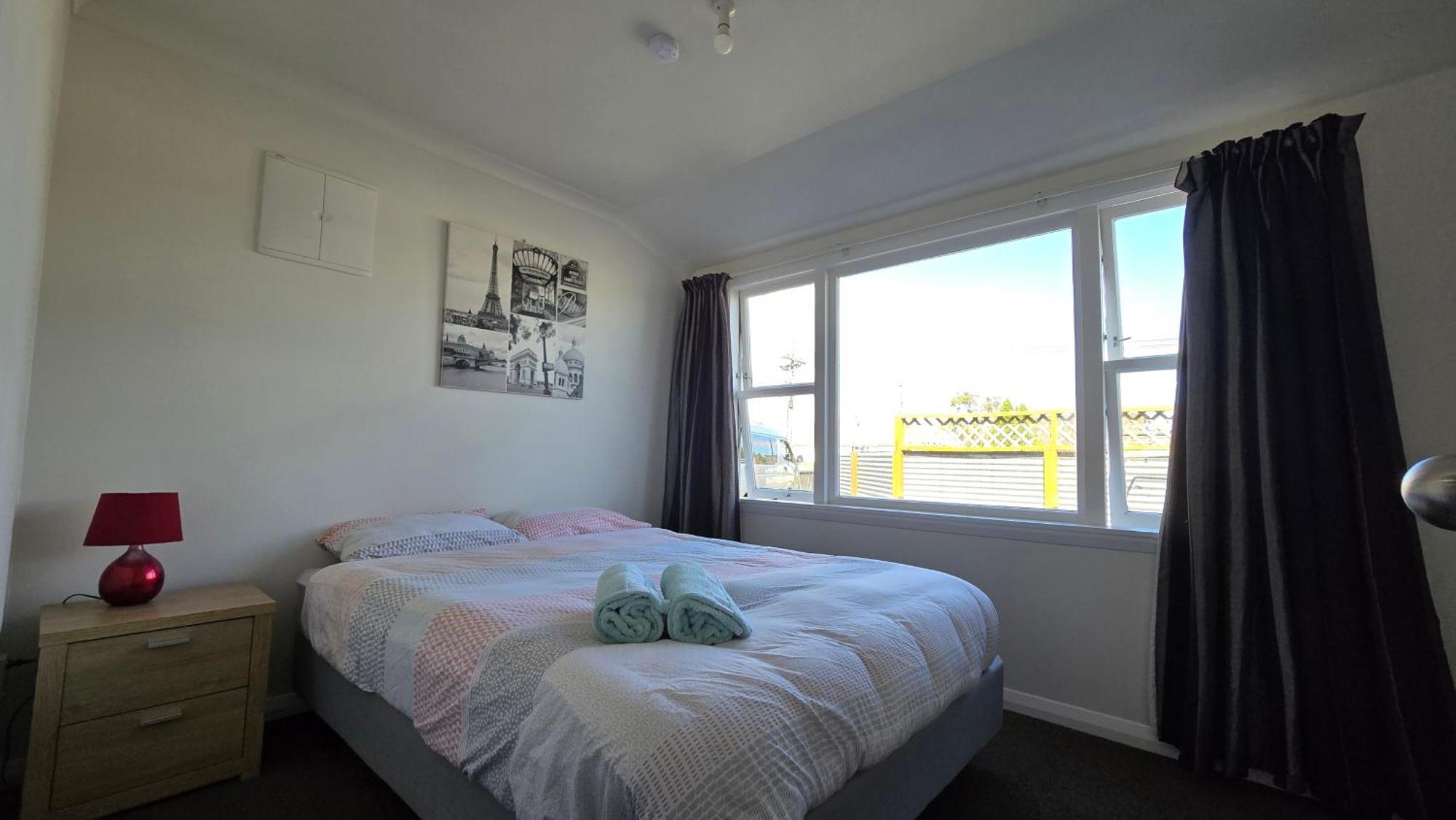 3Bd Unit Feilding Apartman Kültér fotó